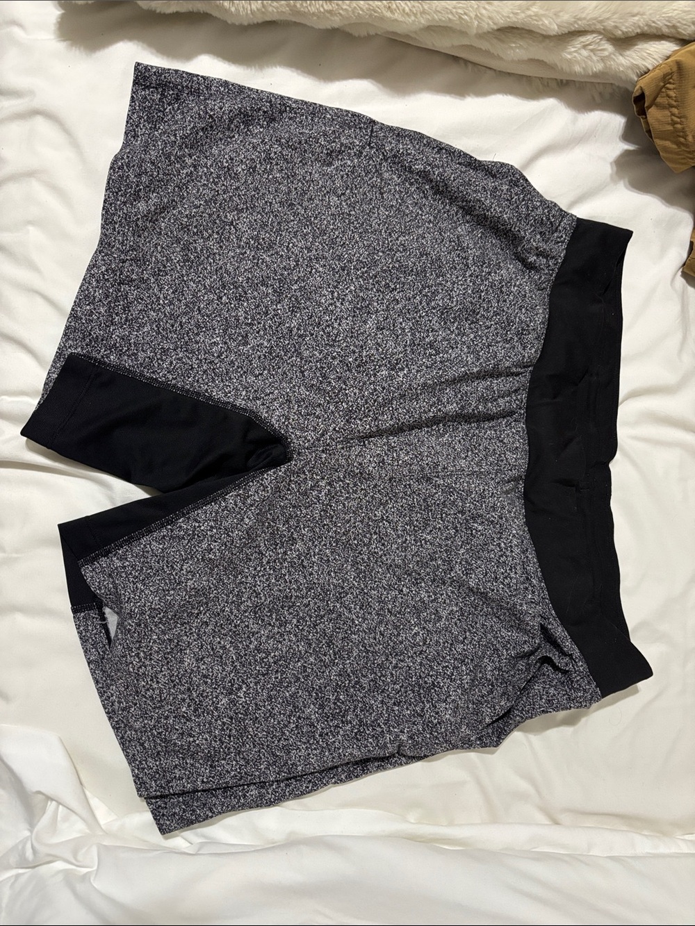 Lululemon Grey shorts